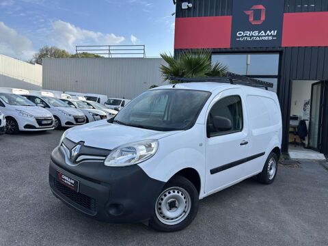 Renault Kangoo Express L1 1.5 DCI 75cv 2016 occasion Orvault 44700