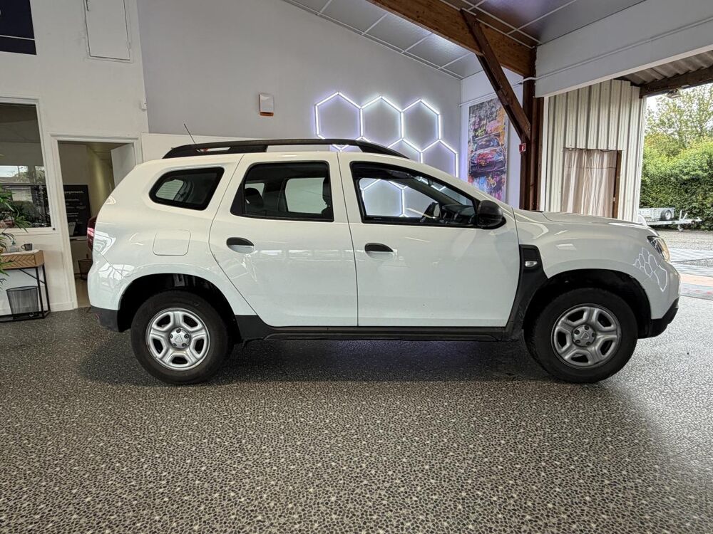 Duster 1.5 BLUEDCI 115CH ESSENTIEL 4X2 GARANTIE 12 MOIS 2022 occasion 16000 Angoul&ecirc;me