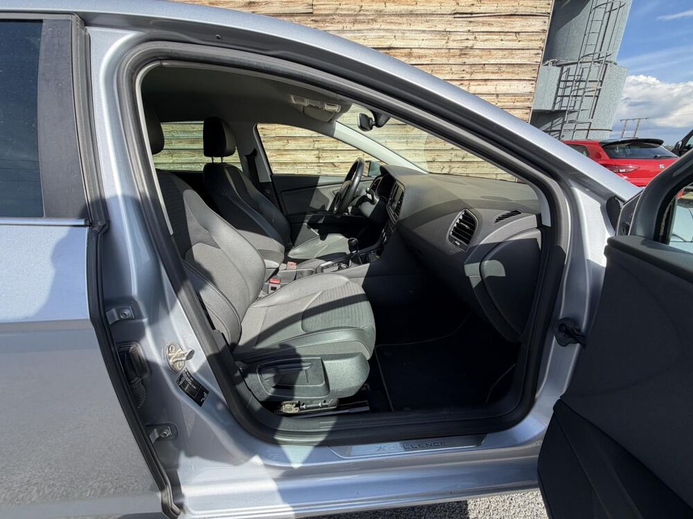 Leon 1.4 16V TSI - 125 Start & Stop 2012 BERLINE Style PHASE 1 2017 occasion 19100 Brive-la-Gaillarde