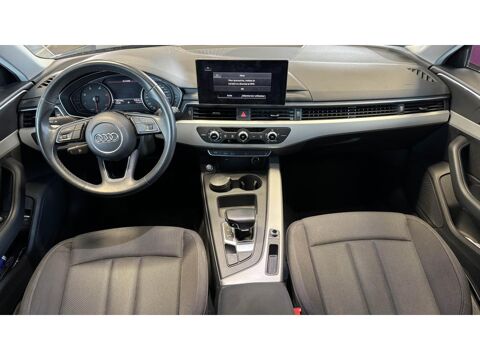 A4 Avant 2.0 30 TDI 136 ch S-tronic 2021 Feu led - carplay - Su 2021 occasion 60740 Saint-Maximin