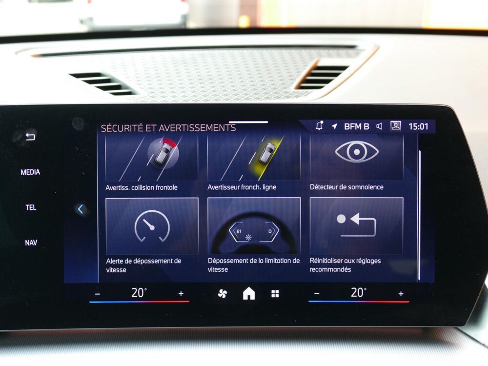 X1 U11 SDRIVE 18i 136 M SPORT - BVA 2024 occasion 77090 Coll&eacute;gien