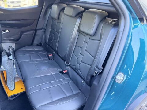 DS3 GRAND CHIC OPERA - 155CH - CAM 360 - SIEGES CHAUFFANTS - CAR 2019 occasion 13760 Saint-Cannat