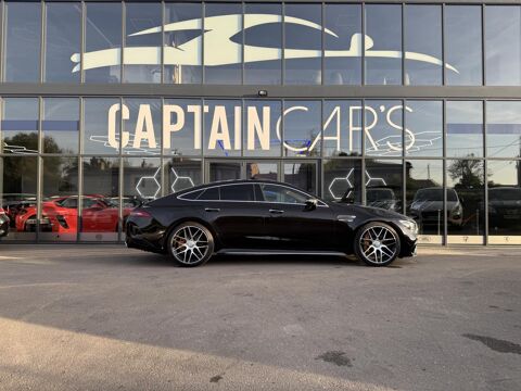 AMG GT 63 S BVA Speedshift COUPE 4P 4-matic+-FR-GARANTIE 12 MOIS- 2019 occasion 33450 Montussan