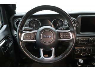 Wrangler 2.0 T 4xe 380 4x4 Unlimited Overland BVA 2022 occasion 06550 La Roquette-sur-Siagne