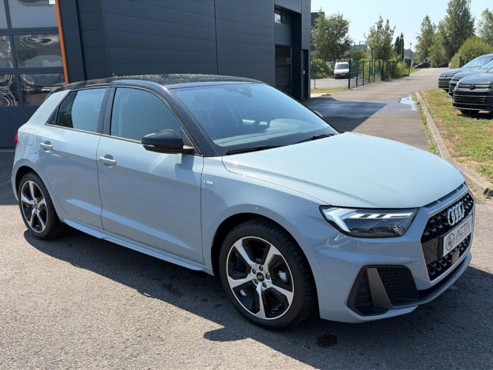 A1 30 tfsi 116 s line s tronic 7 2026 occasion 85150 Les Achards
