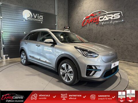 Annonce voiture Kia Niro 21490 €