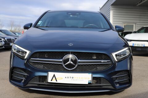 Classe A 35 mercedes-amg 7g-dct speedshift amg 4matic 2020 occasion 60740 Saint-Maximin