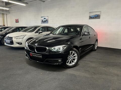 Annonce voiture BMW Série 3 14990 €