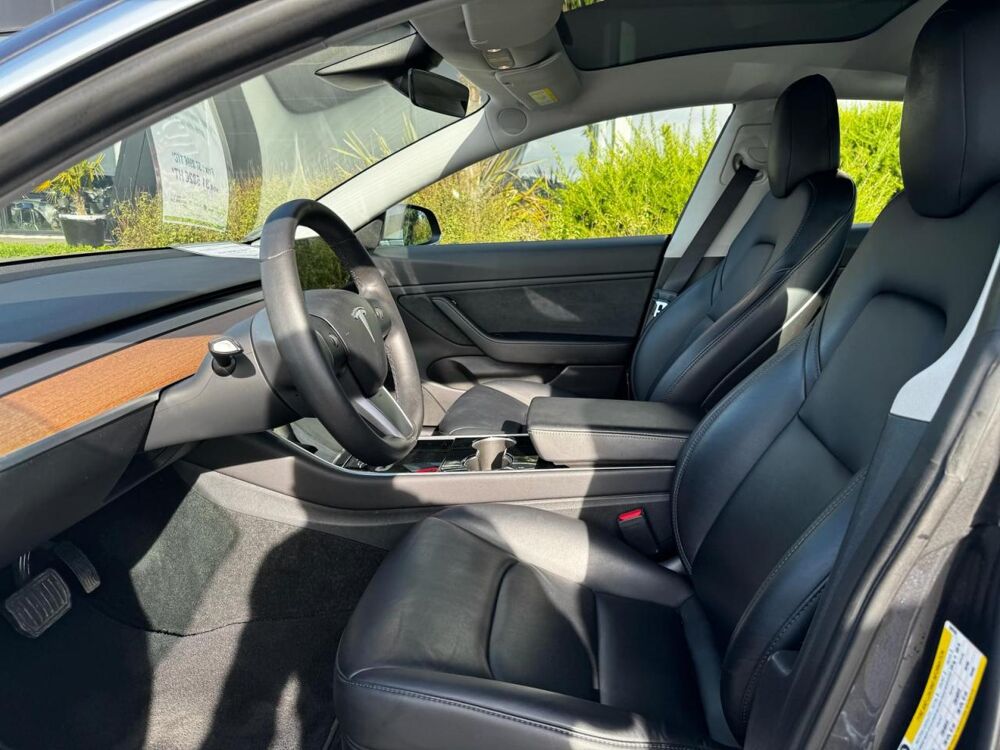 Model 3 Long Range Dual Motor AWD FULL AUTONOME 2020 occasion 91830 Le Coudray-Montceaux