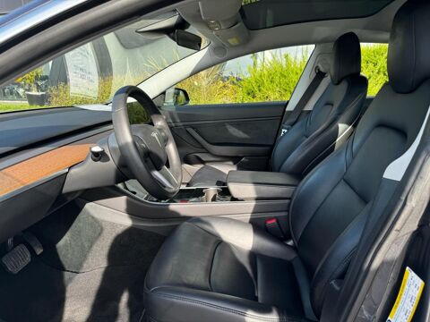 Model 3 Long Range Dual Motor AWD FULL AUTONOME 2020 occasion 91830 Le Coudray-Montceaux