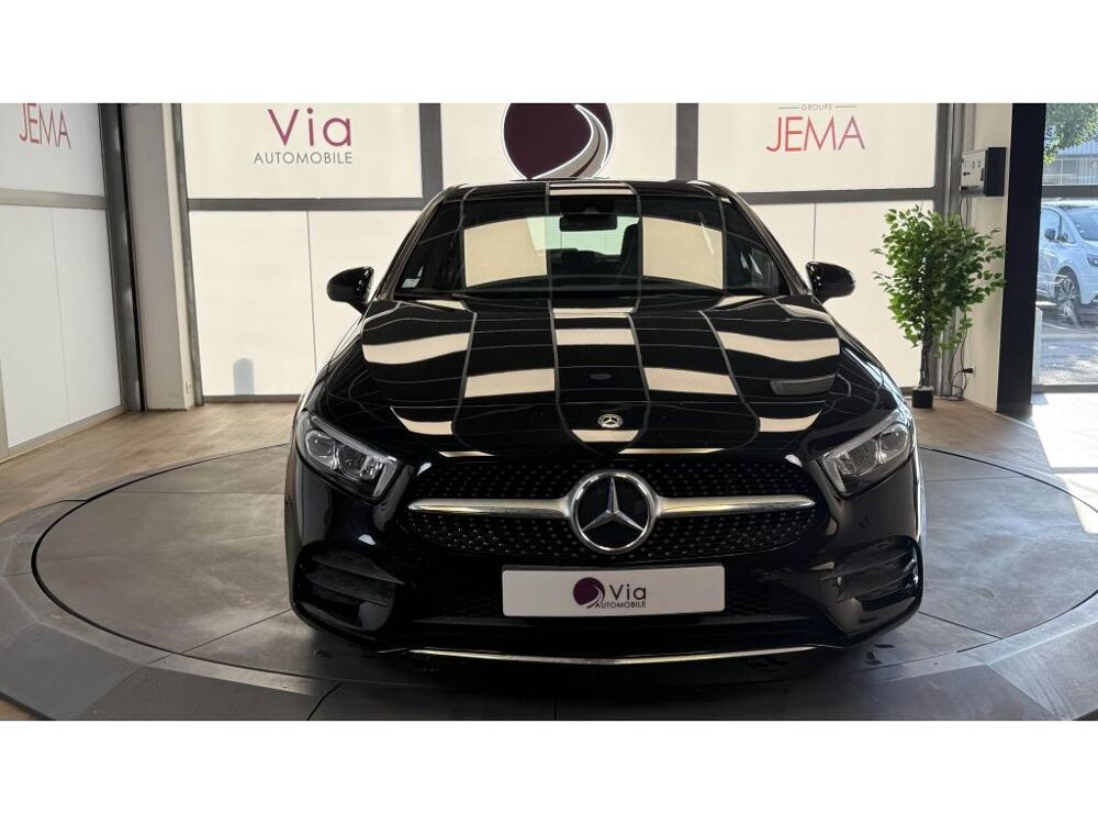 Classe A 160 - AMG Line - 2019 - Apple CarPlay - Cam&eacute;ra de recul - Su 2019 occasion 60740 Saint-Maximin