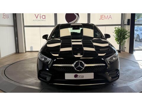Classe A 160 - AMG Line - 2019 - Apple CarPlay - Cam&eacute;ra de recul - Su 2019 occasion 60740 Saint-Maximin