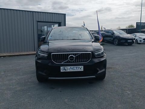 XC40 T4 recharge 211 inscription business dct 7 2022 occasion 57525 Talange