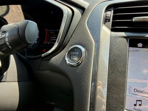 Mondeo 2.0 187H 140 HYBRID HEV TITANIUM BVA 2019 occasion 42170 Saint-Just-Saint-Rambert