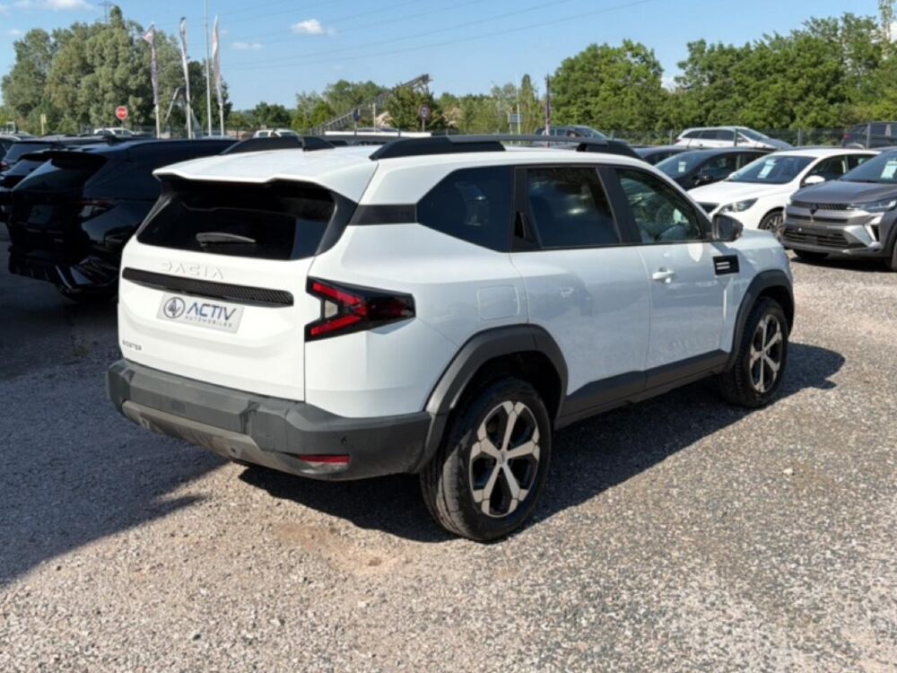 Bigster 1.2 mild hybrid 140 journey 2026 occasion 57525 Talange