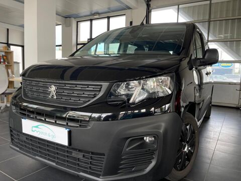 Annonce voiture Peugeot Partner 12989 €
