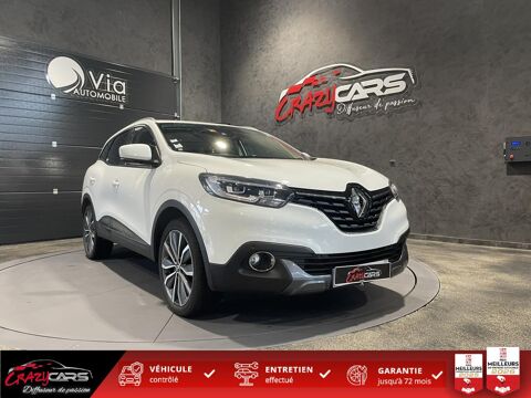 Annonce voiture Renault Kadjar 12490 €
