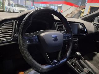 Leon 1.8 TSI - 180 - FR Attelage - Camera de recule 2018 occasion 25300 Pontarlier