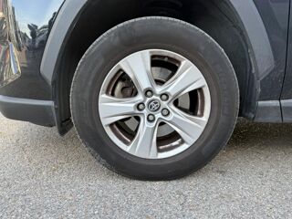 RAV 4 Hybride 4x2 - BV CVT Dynamic Business SUIVI TOYOTA 2021 occasion 94360 Bry-sur-Marne