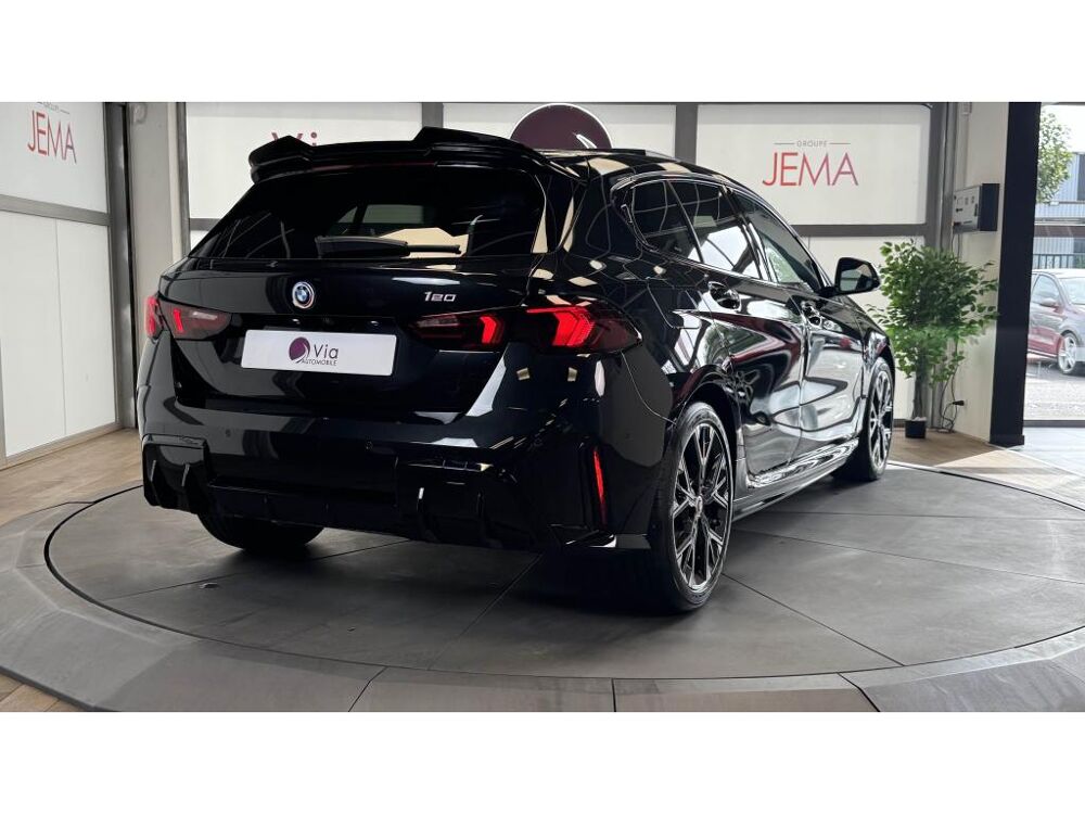 S&eacute;rie 1 F70 120 170CH M Sport Pro - 2025 - Toit ouvrant - Origine Fr 2025 occasion 60740 Saint-Maximin