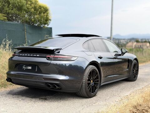 Panamera V6 4 E-HYBRID 462 PDK - TOIT PANO - ROUES ARRIERE DIRECTRICE 2017 occasion 13760 Saint-Cannat