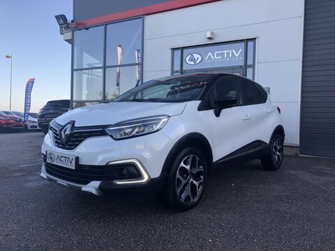 Renault Captur 0.9 tce 90 energy intens 2017 occasion Saint-Jean-d'Illac 33127