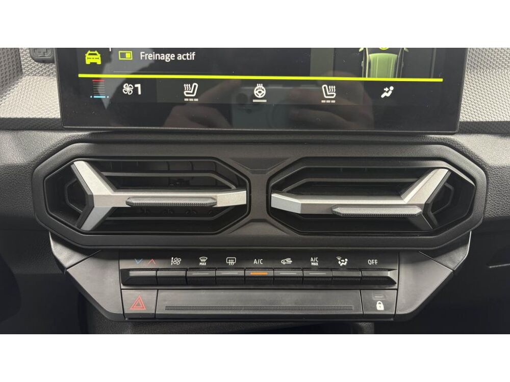 Duster 1.2 Mild hybrid 140 Expression +PK HIVER+GPS 2026 occasion 81580 Soual