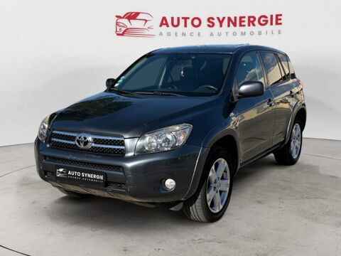 Toyota RAV 4 177 4X4 2006 occasion Aubagne 13400