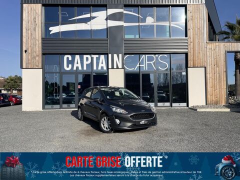 Annonce voiture Ford Fiesta 10990 �