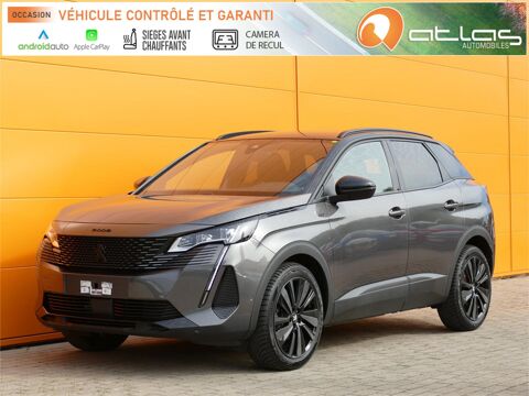 Annonce voiture Peugeot 3008 23450 €