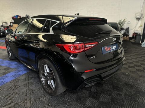 Q30 2.2d - BV DCT AWD BERLINE Sport Garantie 12 mois 2016 occasion 94360 Bry-sur-Marne