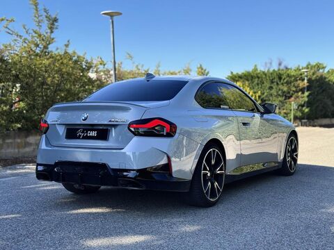 Serie 2 M240i xDrive - TOIT - HARMAN - CAM 360 - HUD - TVA RECUP 2022 occasion 13760 Saint-Cannat