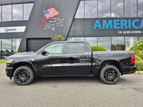 RAM 1500 CREW LIMITED NIGHT EDITION BOX V8 5,7L 2026 occasion 91830 Le Coudray-Montceaux