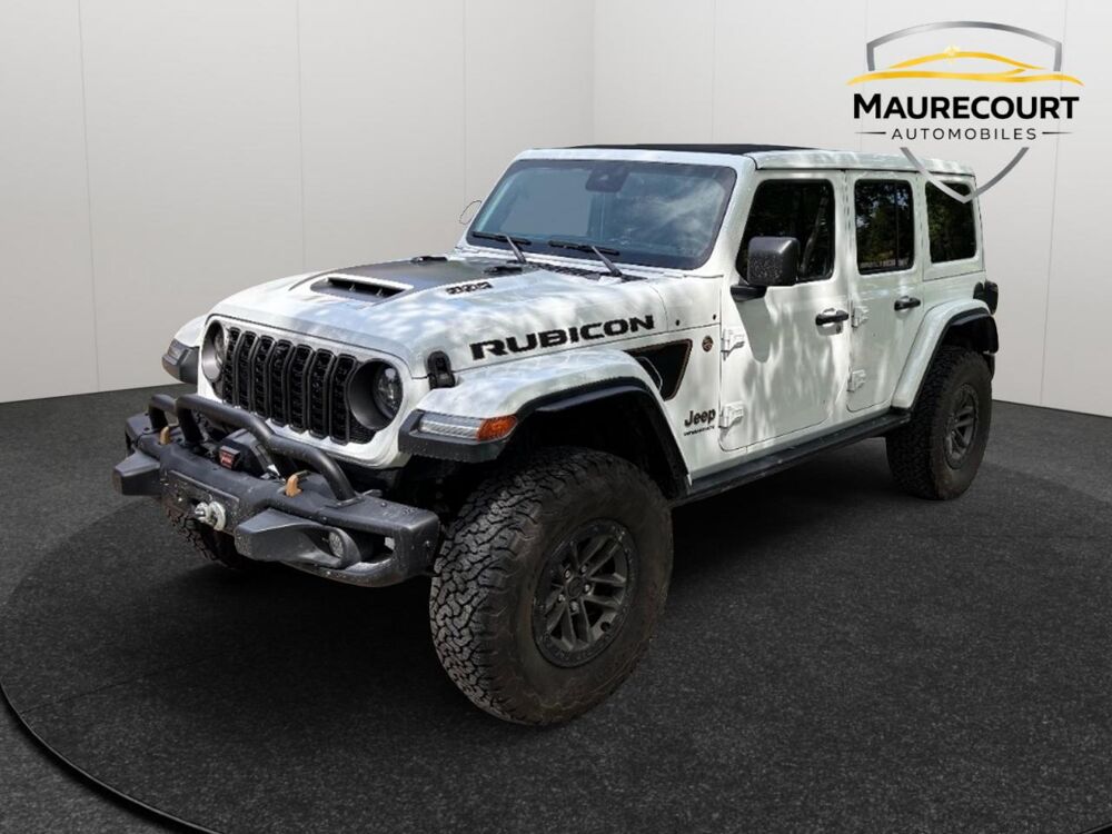 Wrangler RUBICON 392 FINAL EDITION V8 6.4 2024 occasion 78780 MAURECOURT