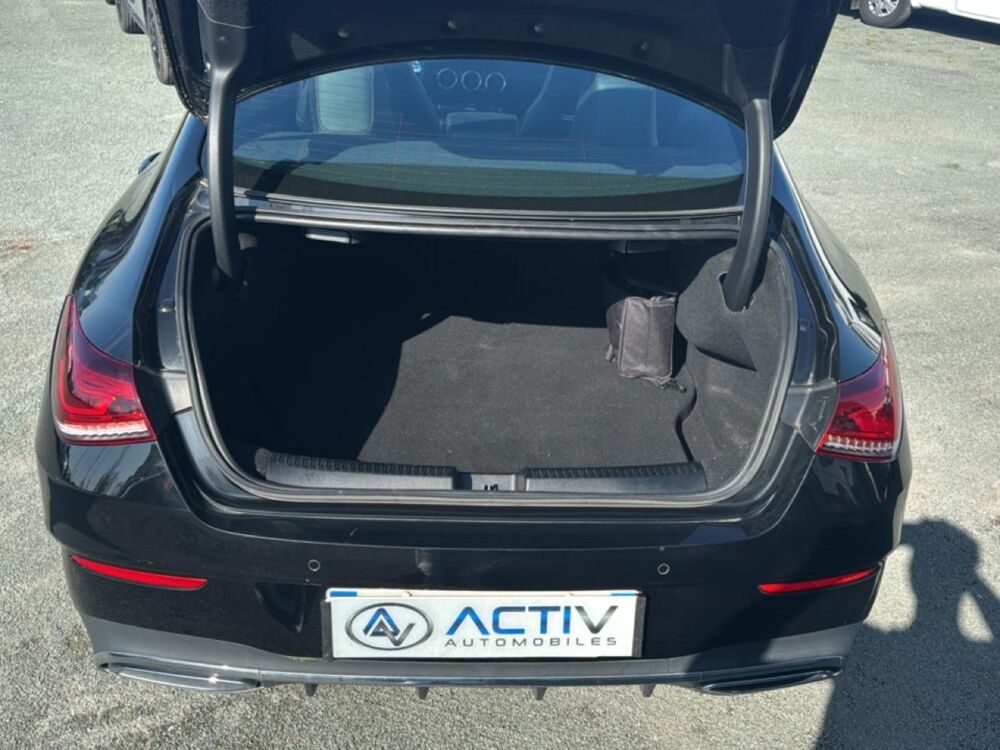 Classe CLA 250 e 262 amg line 8g-dct 2022 occasion 33127 Saint-Jean-d'Illac