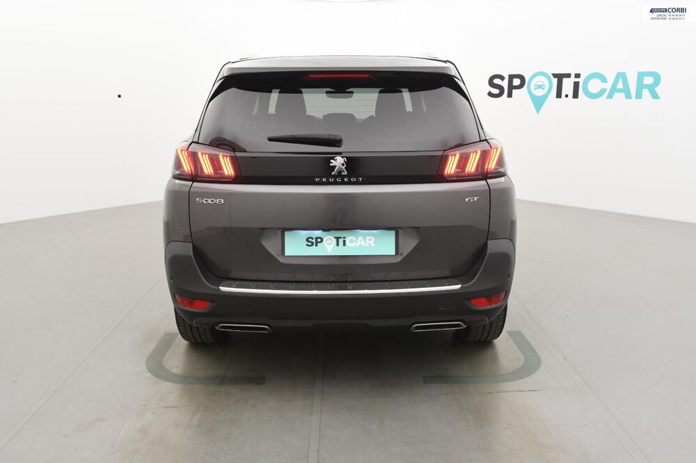 5008 Hybrid 136 e-DCS6 GT occasion 17130 Montendre