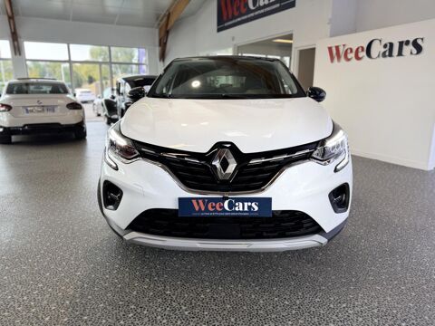 Captur 1.0 TCE 90CH TECHNO GARANTIE 12 MOIS 2023 occasion 16000 Angoul&ecirc;me