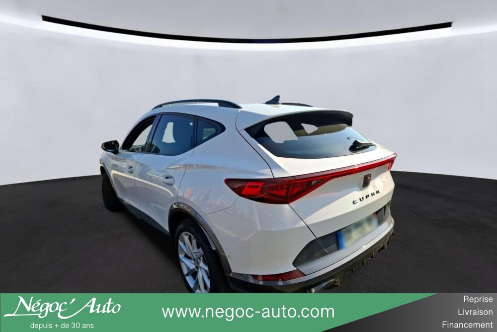 Formentor 1.4 E-HYBRID 204 V DSG6 2024 occasion 38550 Clonas-sur-Var&egrave;ze