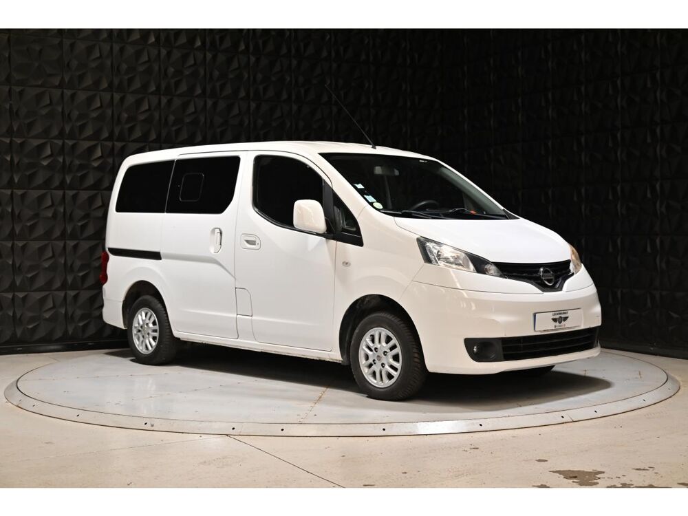 200 1.5 dCi - 110 7pl EVALIA Connect Edition 2014 occasion 77100 Meaux