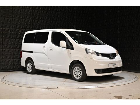 200 1.5 dCi - 110 7pl EVALIA Connect Edition 2014 occasion 77100 Meaux