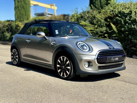 Cooper D Cabriolet 136 F57 LCI Heddon Street CARPLAY 2018 occasion 13760 Saint-Cannat