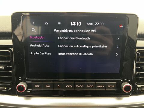 Stonic 1.0 T-GDI MHEV 120 ch DCT Premium 2021 occasion 33130 B&egrave;gles