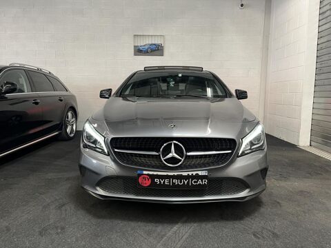 Classe CLA MERCEDES CLASSE SHOOTING BRAKE 2.2 200 CDI 135 BUSINESS EXEC 2018 occasion 02000 Laon