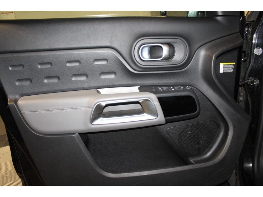 C5 aircross Feel Pack 1.5 BlueHDi - 130CH - BV EAT8 - Suivi Complet Citr 2021 occasion 95340 Bernes-sur-Oise