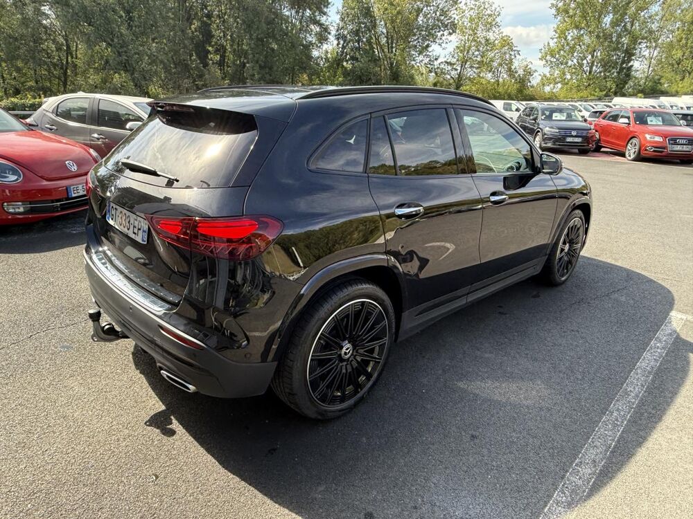 Classe GLA 200d - BV 8G-DCT 150ch AMG Line Pack Premium plus SUIVI MERC 2023 occasion 19100 Brive-la-Gaillarde