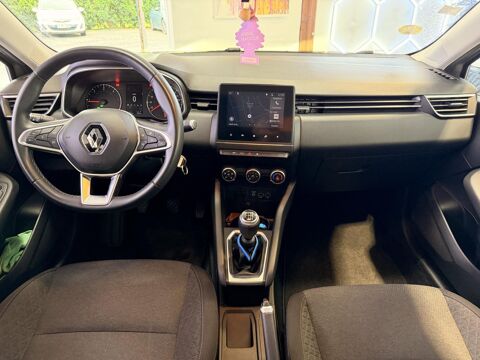 Clio 1.5 BLUEDCI 85CH BUSINESS GARANTIE 12 MOIS 2021 occasion 16000 Angoul&ecirc;me