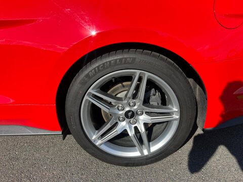 Mustang GT FASTBACK V8 5.0L 2019 occasion 91830 Le Coudray-Montceaux