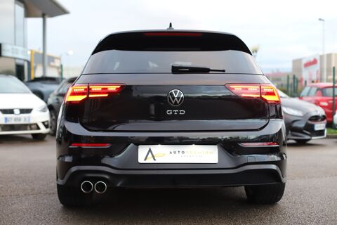 Golf 2.0 tdi scr 200 dsg7 gtd 2023 occasion 60740 Saint-Maximin