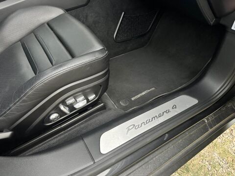 Panamera V6 4 E-HYBRID 462 PDK - TOIT PANO - ROUES ARRIERE DIRECTRICE 2017 occasion 13760 Saint-Cannat