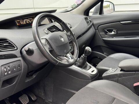Sc&eacute;nic 1.2 Energy TCe 130 III MONOSPACE Bose PHASE 3 2013 occasion 77185 Lognes